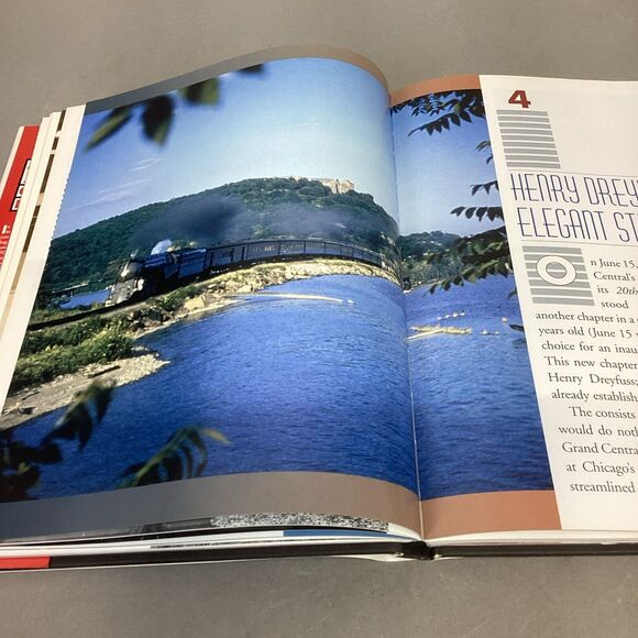 20th Century Limited by Karl R. Zimmerman Hardback Edition with Dust Jacket - Picture 6 of 13